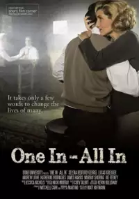 Plakat filmu One in, All In