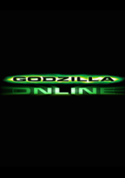 plakat filmu Godzilla Online