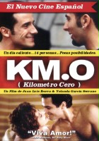 plakat filmu Km. 0 - Kilometer Zero