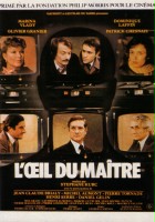 plakat filmu L'Oeil du maître