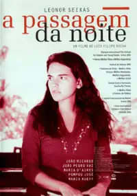 Plakat filmu A Passagem da Noite
