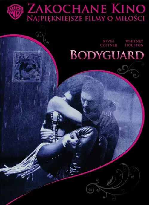 plakat filmu Bodyguard