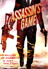 Plakat filmu Mordercza gra