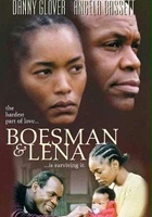 plakat filmu Boesman i Lena