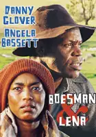 plakat filmu Boesman i Lena