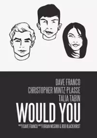 Plakat filmu Would You