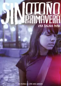 Plakat filmu Ani jesień, ani wiosna