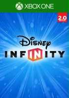 plakat gry Disney Infinity 2.0: Marvel Super Heroes