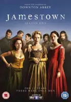 plakat serialu Jamestown
