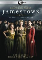 plakat filmu Jamestown