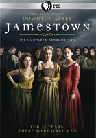 plakat serialu Jamestown