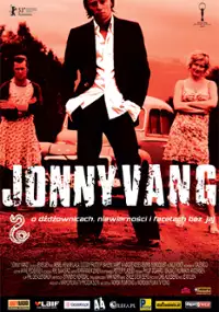 Plakat filmu Jonny Vang