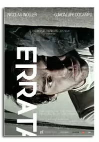 Plakat filmu Errata