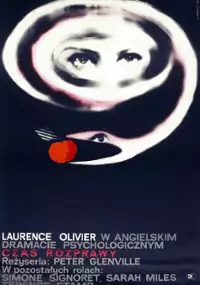 Plakat filmu Czas rozprawy