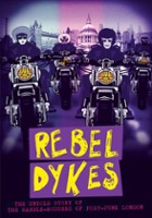 plakat filmu Rebel Dykes