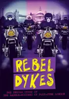 plakat filmuRebel Dykes