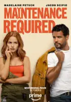 plakat filmu Maintenance Required