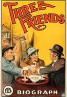 plakat filmu Three Friends