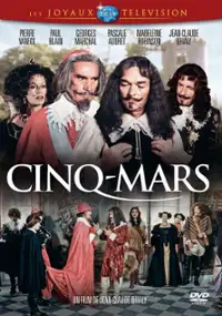 Plakat filmu Cinq-Mars