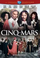 plakat filmu Cinq-Mars
