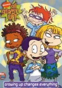 Plakat filmu All Grown Up