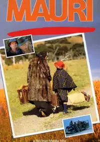 Plakat filmu Mauri