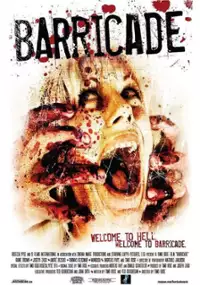 Plakat filmu Barricade