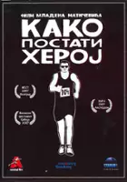 plakat filmu Jak zostać bohaterem
