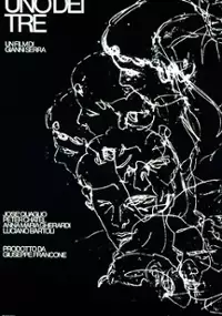 Plakat filmu Uno dei tre