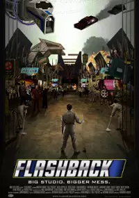 Plakat filmu Flashback