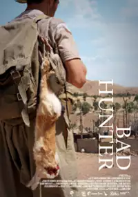 Plakat filmu Bad Hunter