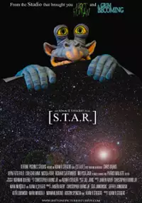 Plakat filmu S.T.A.R. [Space Traveling Alien Reject]