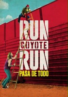 plakat filmu Run Coyote Run