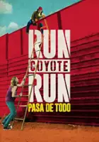 plakat serialu Run Coyote Run