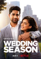 plakat filmu Sezon ślubów