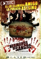 plakat filmu Hermanos de sangre