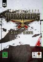 plakat filmu Panzer Corps: Soviet Corps