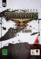 plakat gry Panzer Corps: Soviet Corps