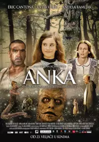 Plakat filmu Anka