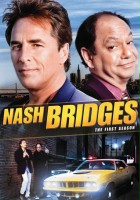 plakat filmu Nash Bridges
