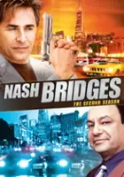 plakat filmu Nash Bridges