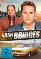 plakat - Nash Bridges (1996)