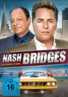 plakat - Nash Bridges (1996)