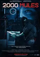 plakat filmu 2000 Mules