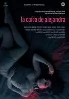 plakat filmu La caída de Alejandra