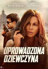 Plakat filmu Uprowadzona dziewczyna