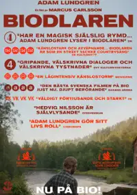 Plakat filmu Biodlaren