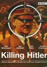 Plakat filmu Zabić Hitlera