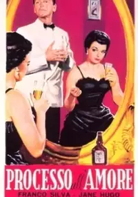 Plakat filmu Processo all'amore
