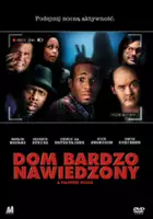 plakat filmu Dom bardzo nawiedzony